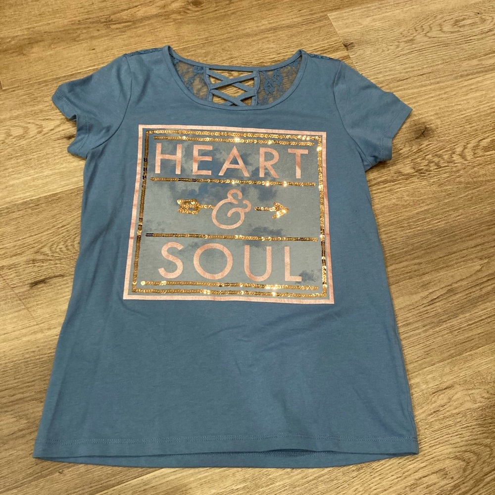 NWOT girls Top